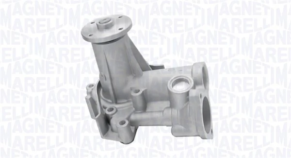 Water Pump, engine cooling
